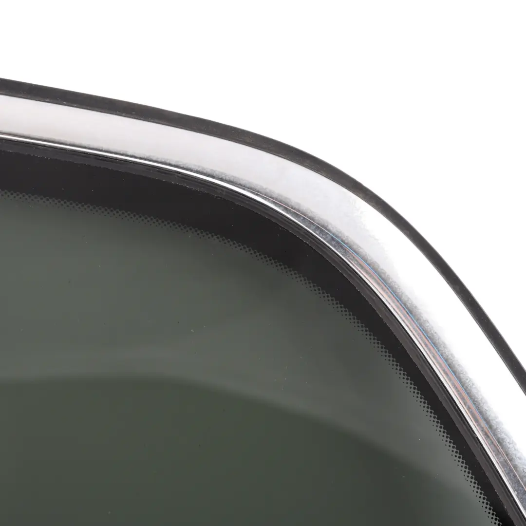 BMW F46 Side Window Quarter Rear Left N/S Tinted Glass AS3 Aluminium - SKU 7398757 - Part number 7398757