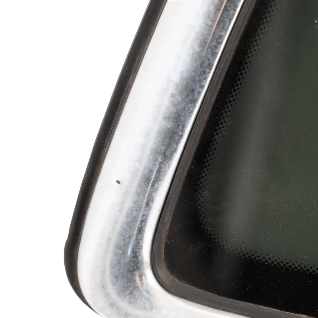 BMW F46 Side Window Quarter Rear Right O/S Tinted Glass AS3 Aluminium - SKU 7398758 - Part number 7398758