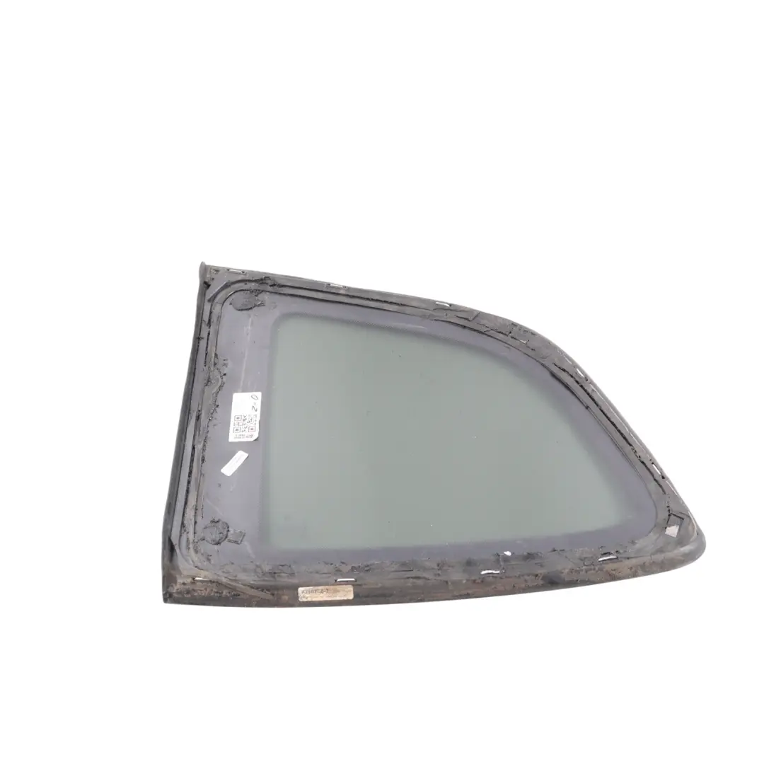 BMW F46 Side Window Quarter Rear Right O/S Tinted Glass AS3 Aluminium - SKU 7398758 - Part number 7398758