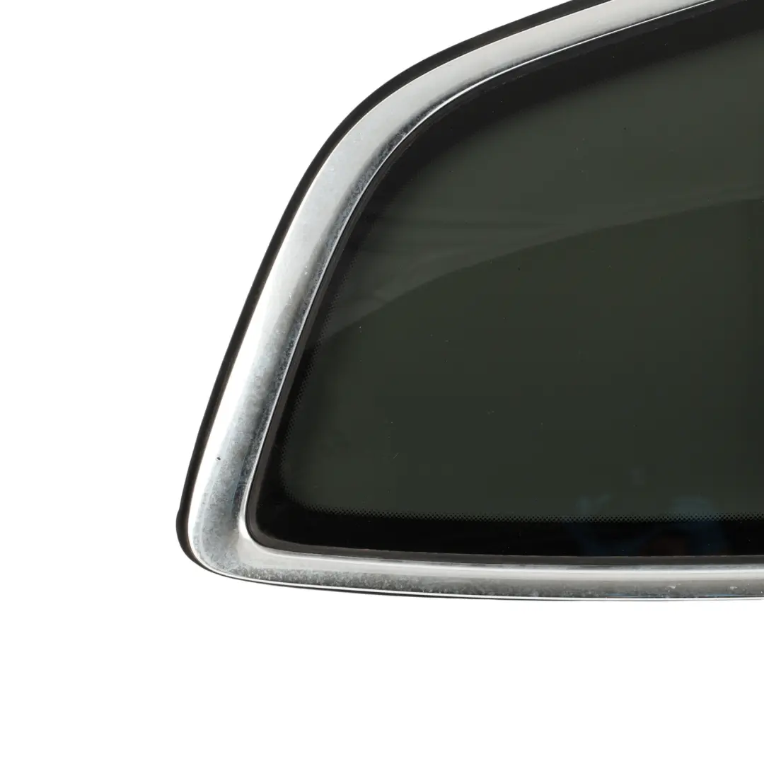 BMW F46 Side Window Quarter Rear Right O/S Tinted Glass AS3 Aluminium - SKU 7398758 - Part number 7398758