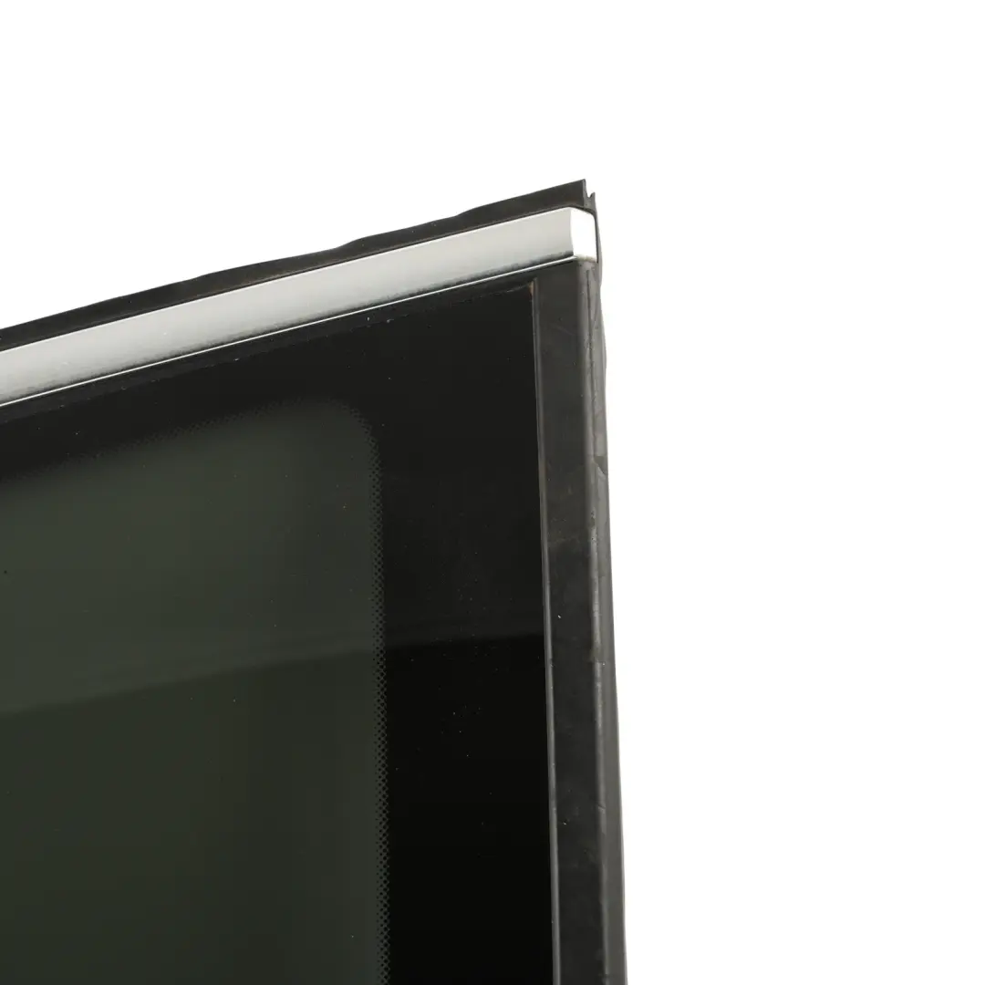 BMW F46 Side Window Quarter Rear Right O/S Tinted Glass AS3 Aluminium - SKU 7398758 - Part number 7398758