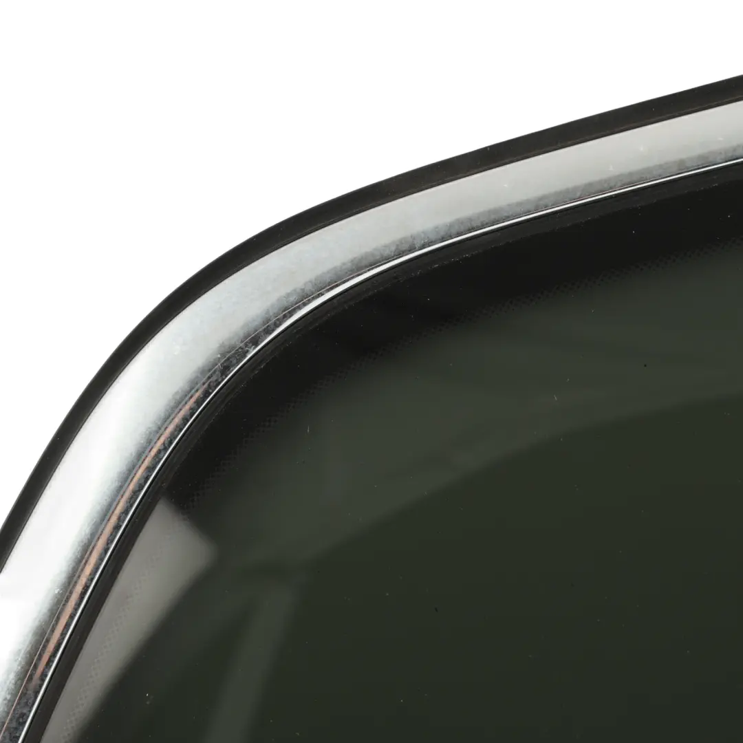 BMW F46 Side Window Quarter Rear Right O/S Tinted Glass AS3 Aluminium - SKU 7398758 - Part number 7398758