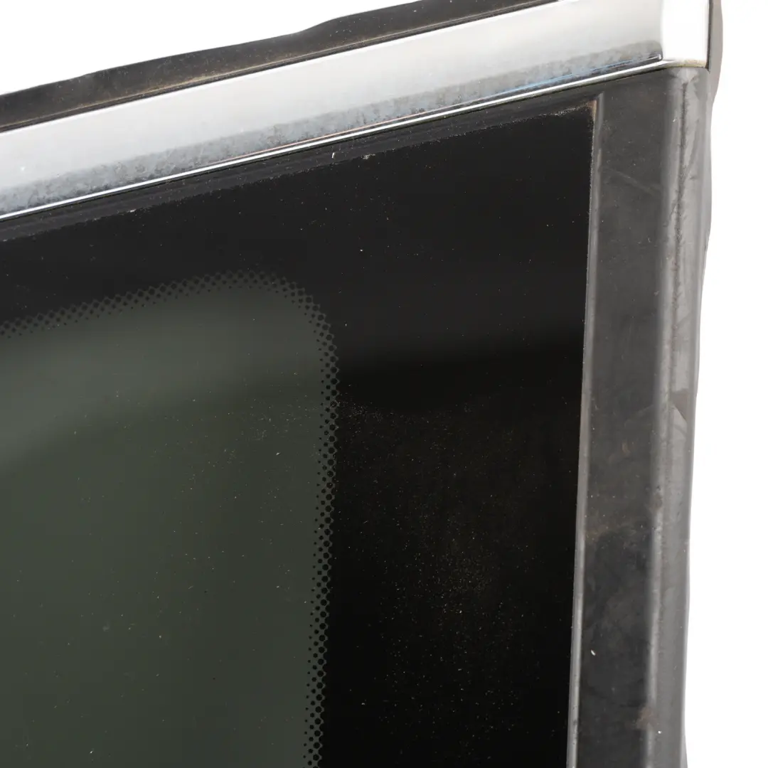 BMW F46 Side Window Quarter Rear Right O/S Tinted Glass AS3 Aluminium - SKU 7398758 - Part number 7398758