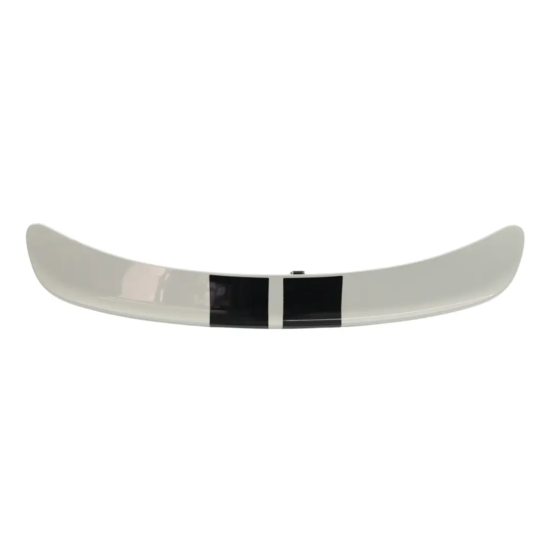 Mini R58 Alerón Activo Eléctrico Trasero Blanco Plata Metalizado - A62 - SKU 7400288-WS - Número de pieza 7400288