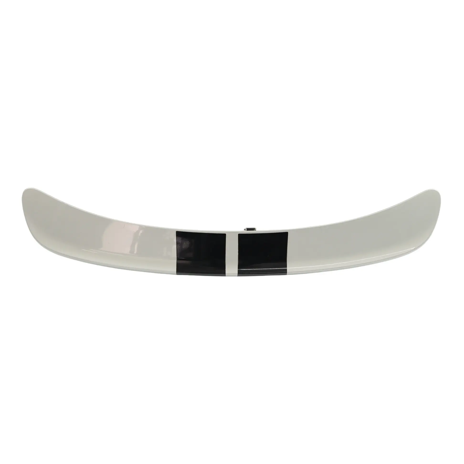 Mini Coupé R58 Spoiler posteriore elettrico attivo Bianco Argento A62 7400288