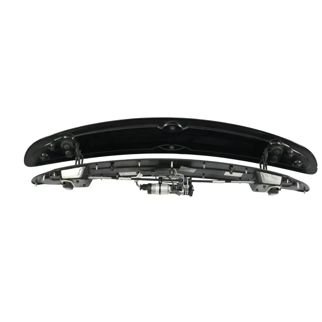 Boot Trunk Lid Rear Active Electric Spoiler to BMW Mini Roadster R59 with Part number 7400303 BMW Mini Roadster R59 Boot Trunk Lid Rear Active Electric Spoiler - SKU 7400303-1 - Part number 7400303