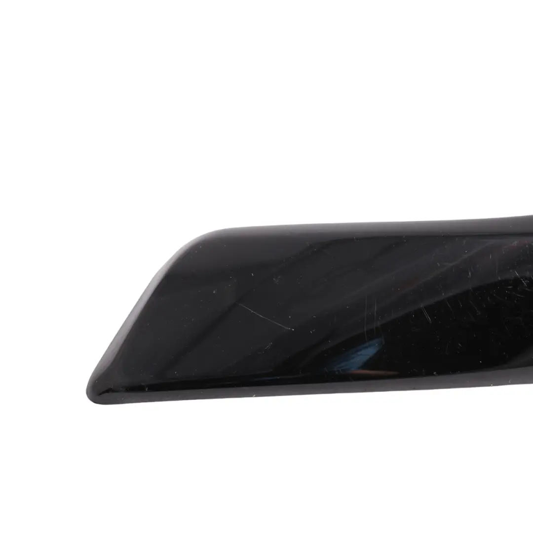 Interior Door Pull Cover Right O/S Piano Black to BMW F20 F21 F22 LCI with Part number 7400478 BMW F20 F21 F22 LCI Interior Door Pull Cover Right O/S Piano Black - SKU 7400478-1 - Part number 7400478