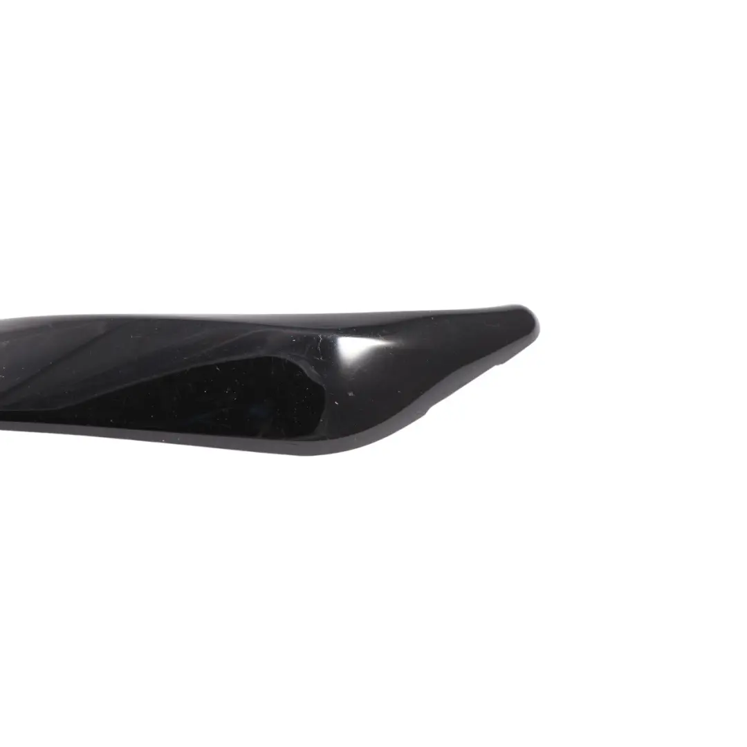 Interior Door Pull Cover Right O/S Piano Black to BMW F20 F21 F22 LCI with Part number 7400478 BMW F20 F21 F22 LCI Interior Door Pull Cover Right O/S Piano Black - SKU 7400478-1 - Part number 7400478