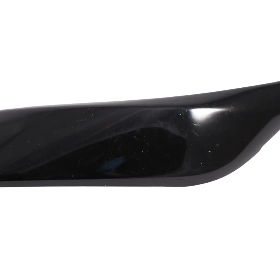 Interior Door Pull Cover Right O/S Piano Black to BMW F20 F21 F22 LCI with Part number 7400478 BMW F20 F21 F22 LCI Interior Door Pull Cover Right O/S Piano Black - SKU 7400478-1 - Part number 7400478