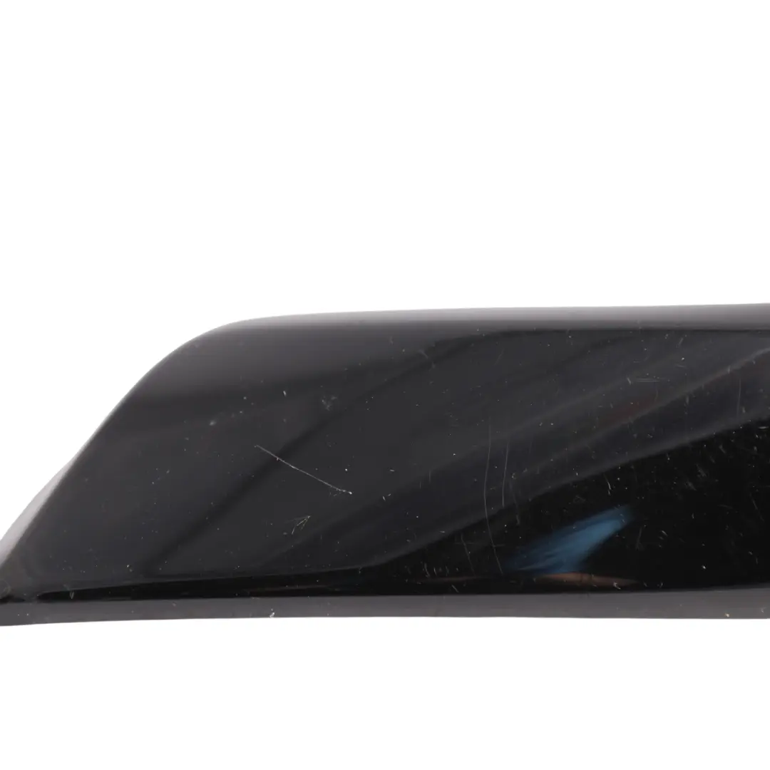Interior Door Pull Cover Right O/S Piano Black to BMW F20 F21 F22 LCI with Part number 7400478 BMW F20 F21 F22 LCI Interior Door Pull Cover Right O/S Piano Black - SKU 7400478-1 - Part number 7400478