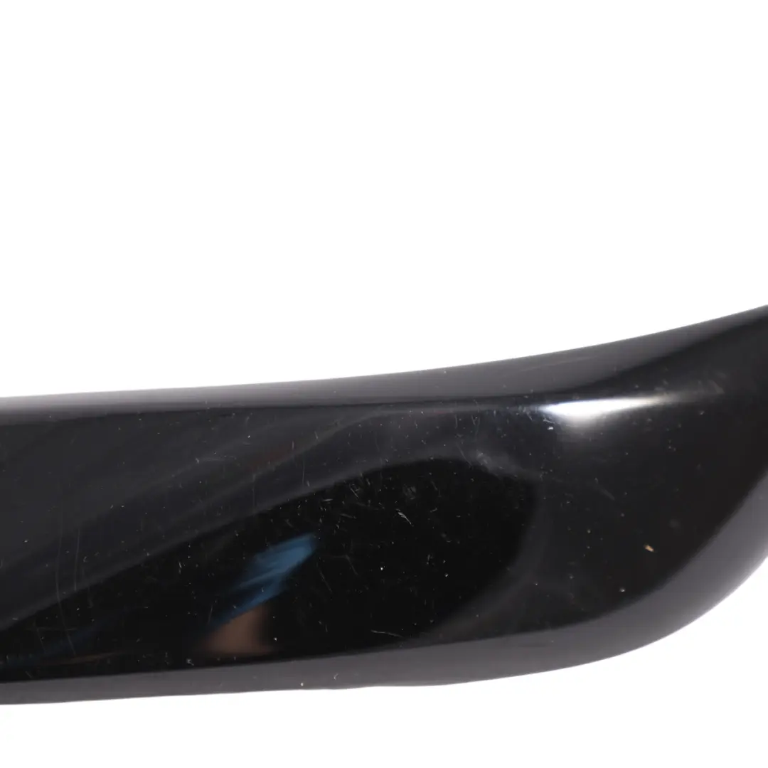 BMW F20 F21 F22 LCI Interior Door Pull Cover Right O/S Piano Black - SKU 7400478-1 - Part number 7400478