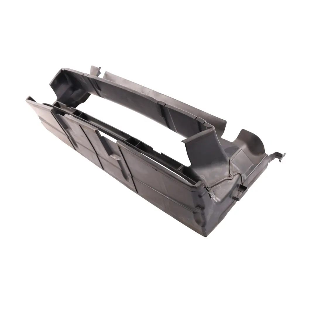 Radiator Lower Front Bottom Air Duct Panel to BMW F30 F31 LCI with Part number 7401233 BMW F30 F31 LCI Radiator Lower Front Bottom Air Duct Panel - SKU 7401233 - Part number 7401233