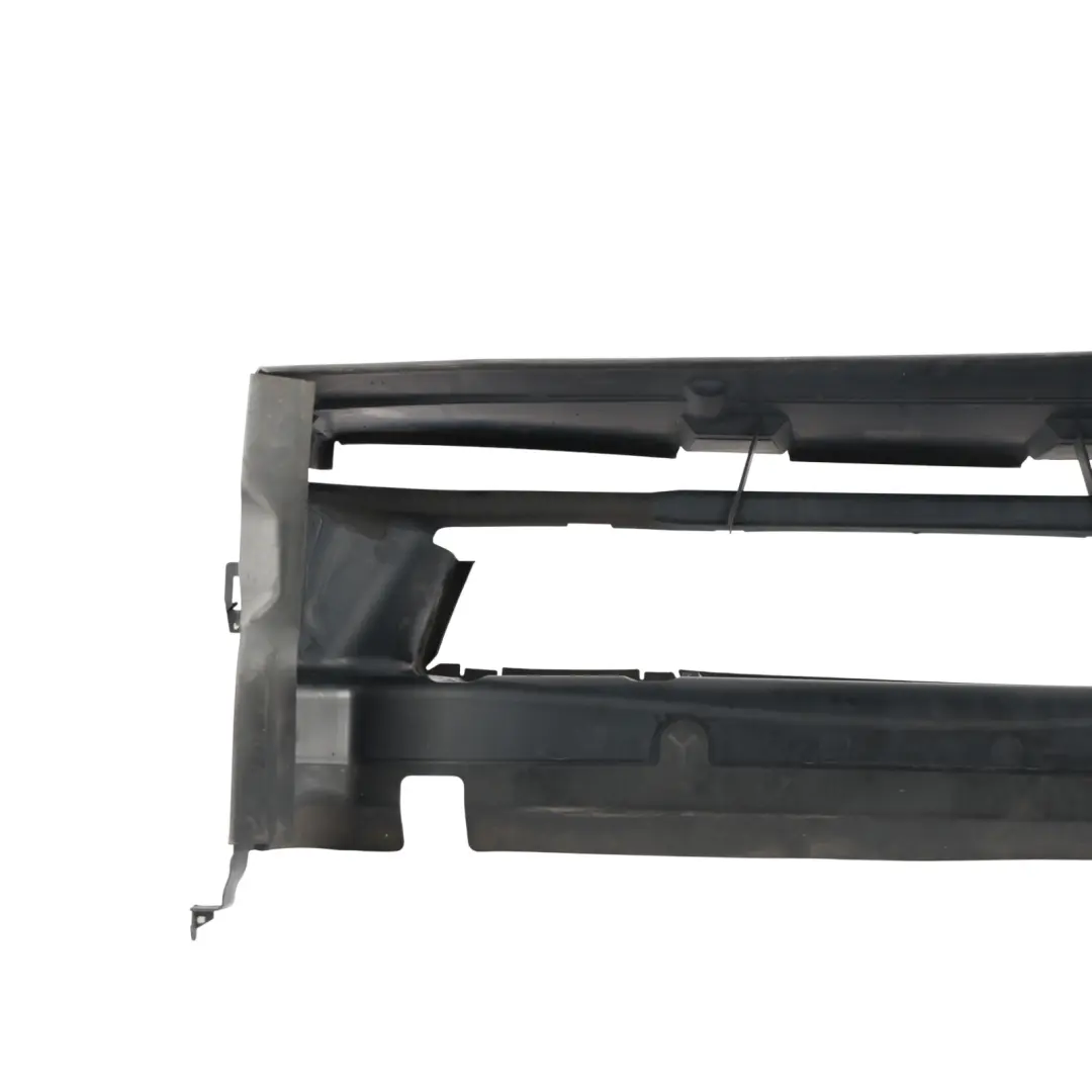 Radiator Lower Front Bottom Air Duct Panel to BMW F30 F31 LCI with Part number 7401233 BMW F30 F31 LCI Radiator Lower Front Bottom Air Duct Panel - SKU 7401233 - Part number 7401233
