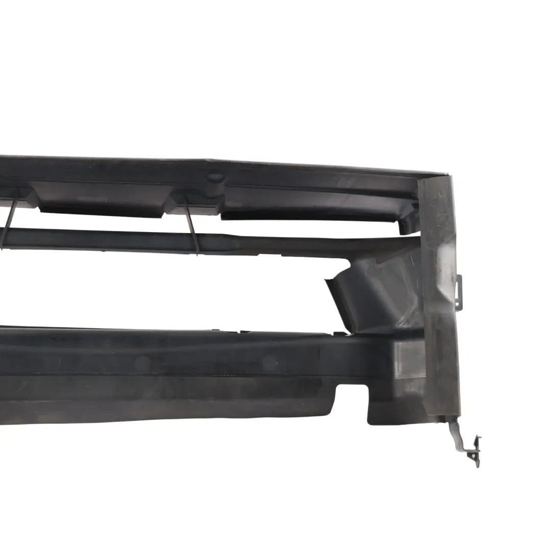 BMW F30 F31 LCI Radiator Lower Front Bottom Air Duct Panel - SKU 7401233 - Part number 7401233