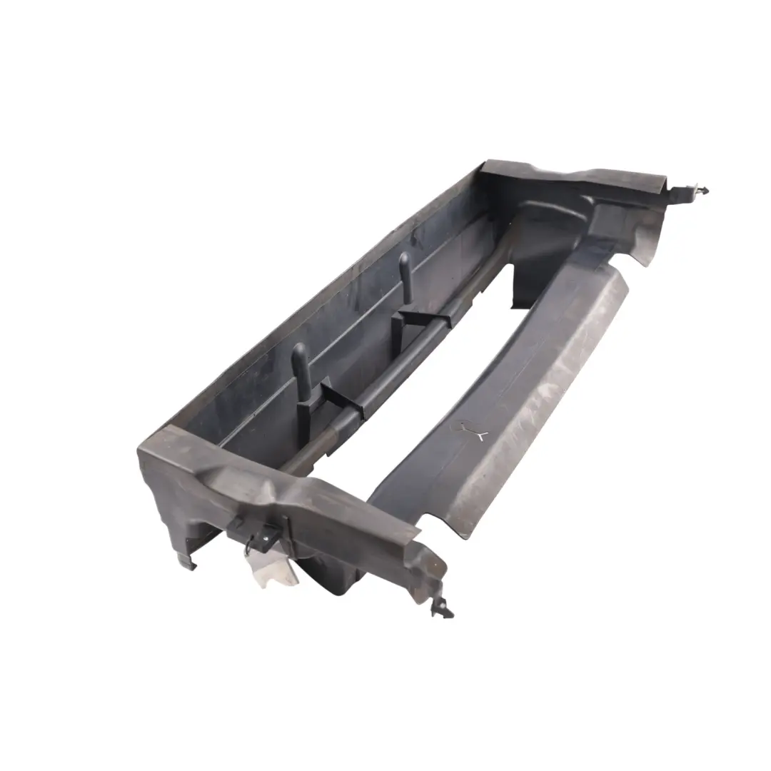BMW F30 F31 LCI Radiator Lower Front Bottom Air Duct Panel - SKU 7401233 - Part number 7401233