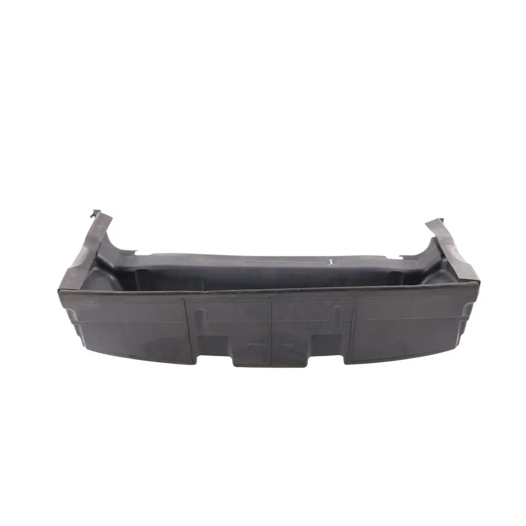 Panel Conducto Aire Inferior Delantero Radiador para BMW F30 F31 LCI con número de pieza 7401233 BMW F30 F31 LCI Panel Conducto Aire Inferior Delantero Radiador - SKU 7401233 - Número de pieza 7401233