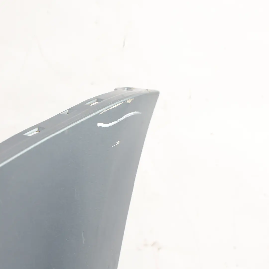 Mk1 Front Bumper Cover Iron Grey - EZW to Citroën C4 Picasso with Part number 7401WK Citroën C4 Picasso Mk1 Front Bumper Cover Iron Grey - EZW - SKU 7401WK-IRG - Part number 7401WK