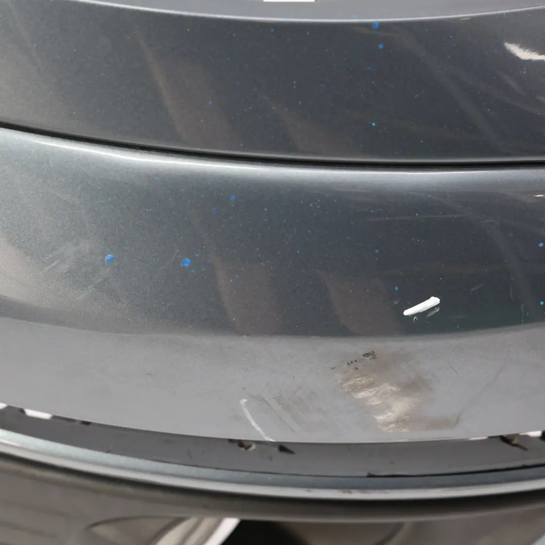 Mk1 Front Bumper Cover Iron Grey - EZW to Citroën C4 Picasso with Part number 7401WK Citroën C4 Picasso Mk1 Front Bumper Cover Iron Grey - EZW - SKU 7401WK-IRG - Part number 7401WK