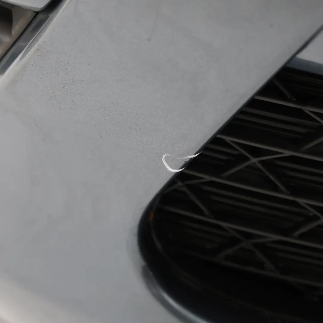 Mk1 Front Bumper Cover Iron Grey - EZW to Citroën C4 Picasso with Part number 7401WK Citroën C4 Picasso Mk1 Front Bumper Cover Iron Grey - EZW - SKU 7401WK-IRG - Part number 7401WK