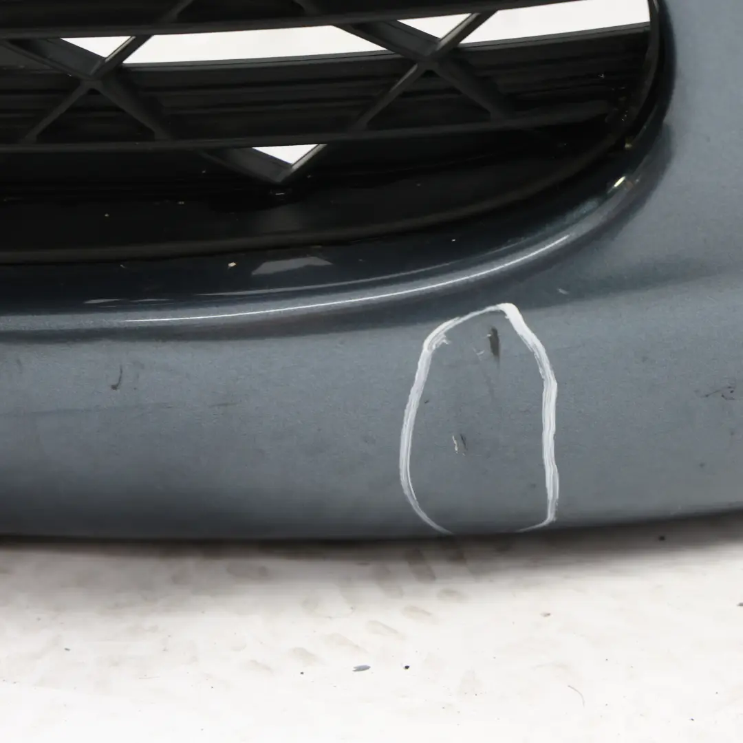  Citroen C4 Picasso Mk1 Przedni Zderzak Iron Grey Szary - EZW - SKU 7401WK-IRG - Numer Części 7401WK