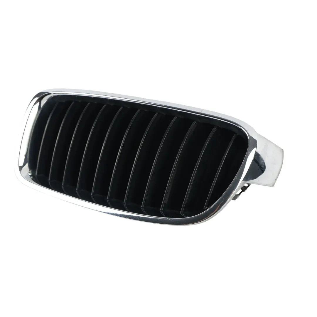 BMW F30 LCI F31 LCI Front Kidney Grill Grille Left N/S - SKU 7405835 - Part number 7405835