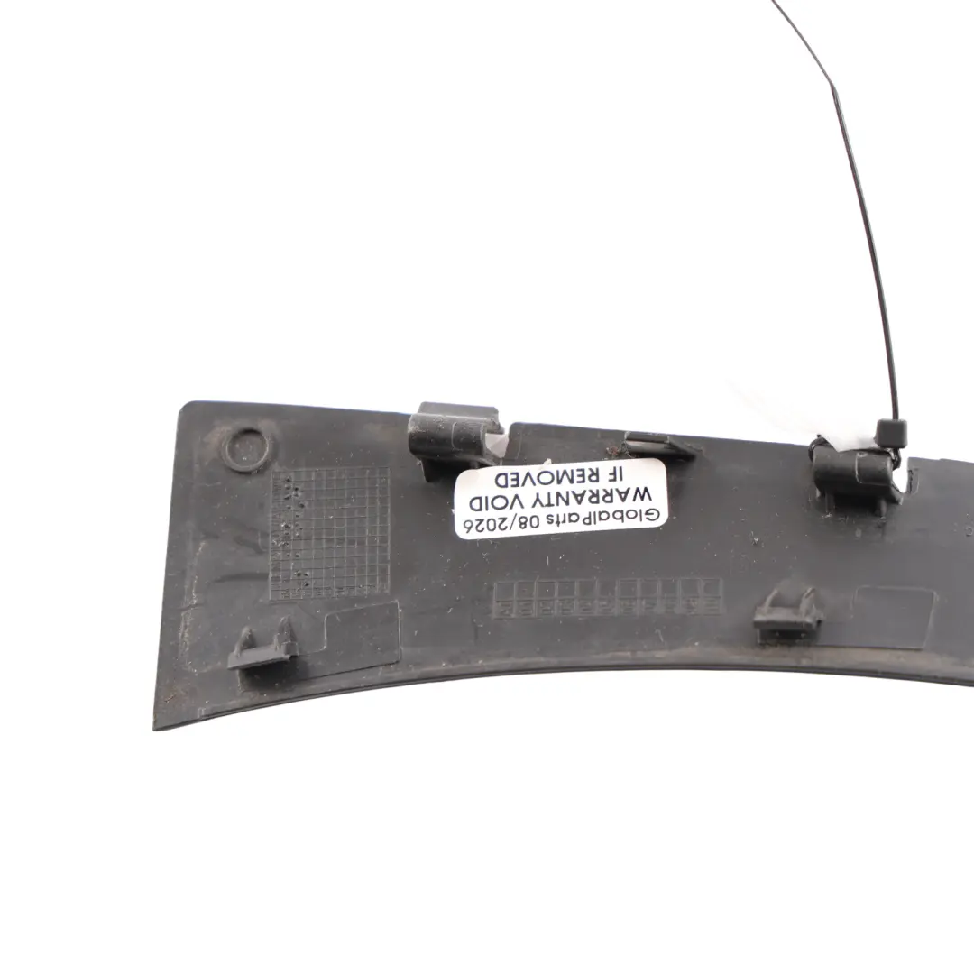 Light Cover Gutter Strip Trim Panel Left N/S to BMW F31 LCI Rear with Part number 7410483 BMW F31 LCI Rear Light Cover Gutter Strip Trim Panel Left N/S - SKU 7410483 - Part number 7410483