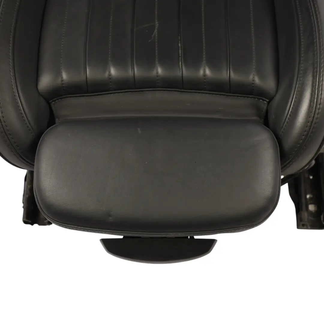Front Sport Seat Mini Yours Heated Left N/S Black Leather Lounge to Mini F60 with Part number 7414579 Mini F60 Front Sport Seat Mini Yours Heated Left N/S Black Leather Lounge - SKU 7414579-1 - Part number 7414579