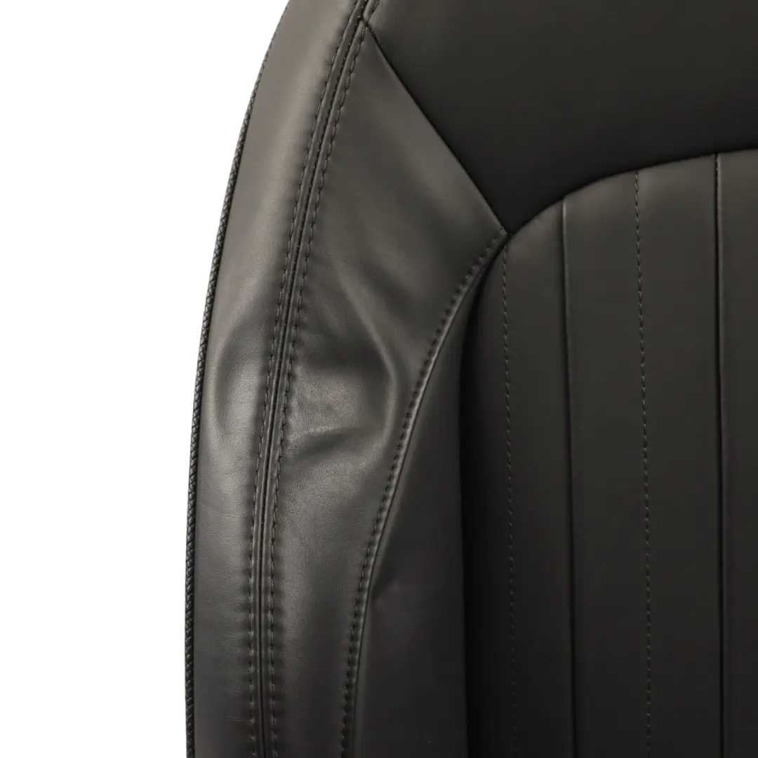 Front Sport Seat Mini Yours Heated Left N/S Black Leather Lounge to Mini F60 with Part number 7414579 Mini F60 Front Sport Seat Mini Yours Heated Left N/S Black Leather Lounge - SKU 7414579-1 - Part number 7414579