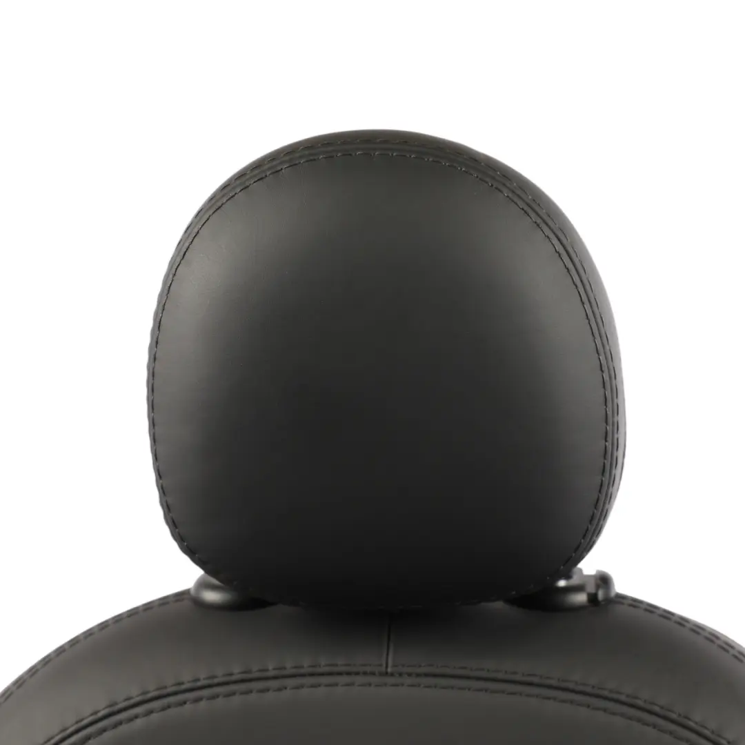 Front Sport Seat Mini Yours Heated Left N/S Black Leather Lounge to Mini F60 with Part number 7414579 Mini F60 Front Sport Seat Mini Yours Heated Left N/S Black Leather Lounge - SKU 7414579-1 - Part number 7414579