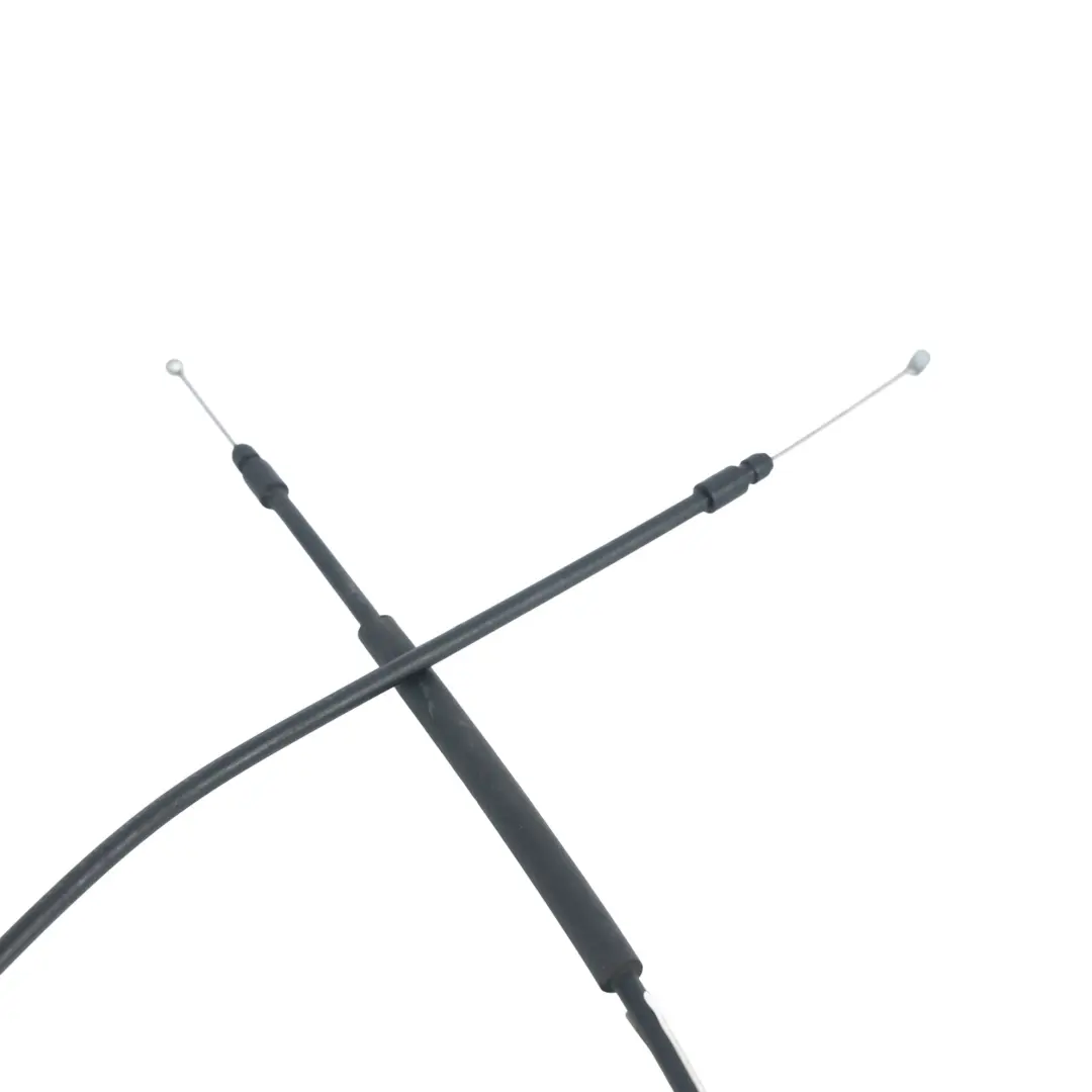 G87 G28 G81 G22 Bonnet Hood Opening Release Cable Rear to BMW G20 G21 G42 with Part number 7419389 BMW G20 G21 G42 G87 G28 G81 G22 Bonnet Hood Opening Release Cable Rear - SKU 7419389 - Part number 7419389