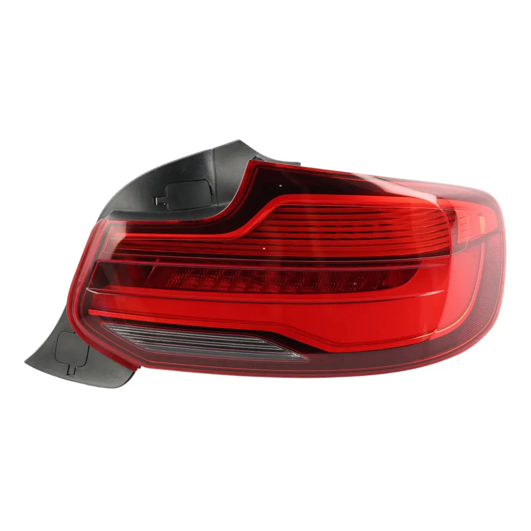 BMW F22 F23 F87 M2 LED Tail Light Lamp Rear Right O/S Side Panel Trim - SKU 7420992-2 - Part number 7420992