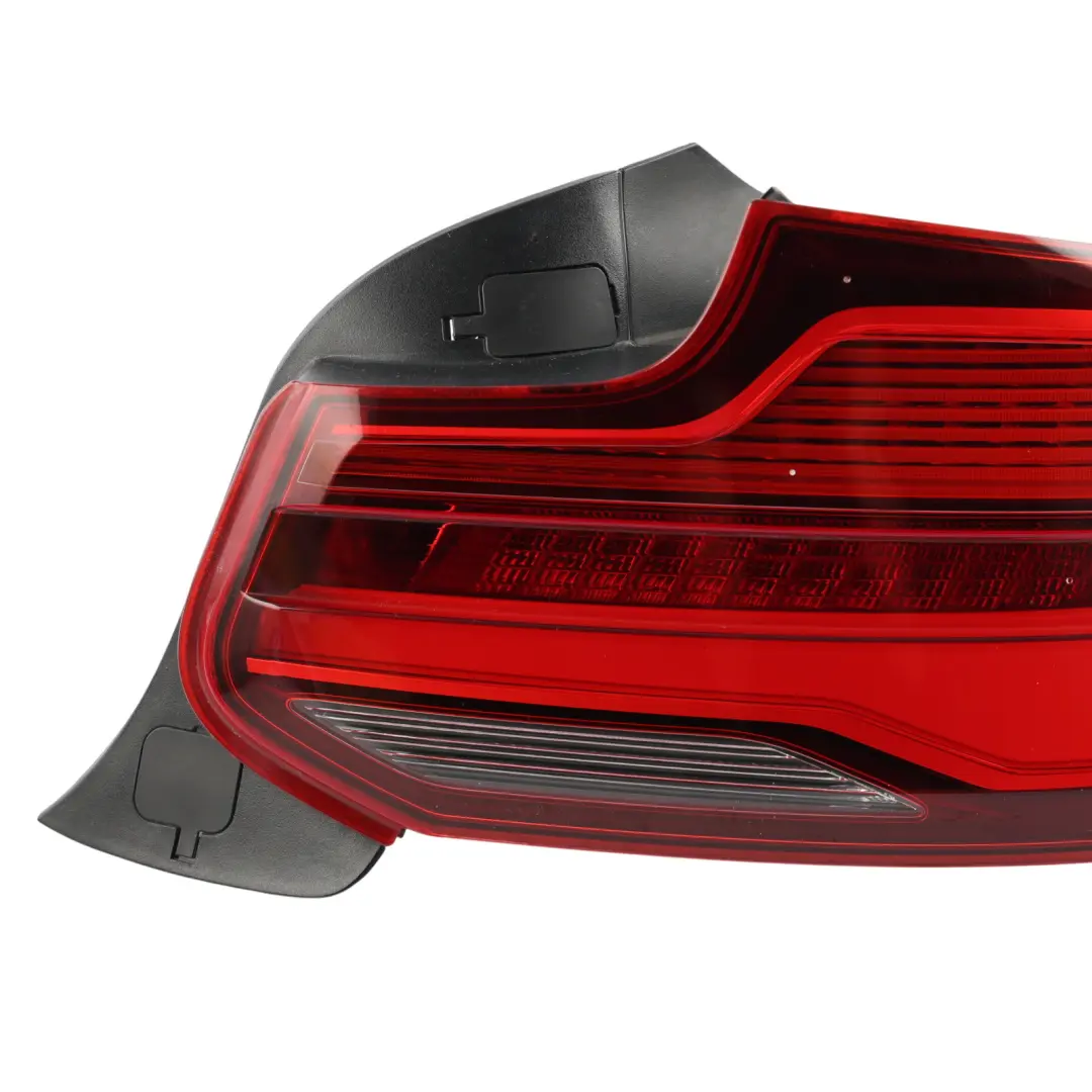 BMW F22 F23 F87 M2 LED Tail Light Lamp Rear Right O/S Side Panel Trim - SKU 7420992-2 - Part number 7420992