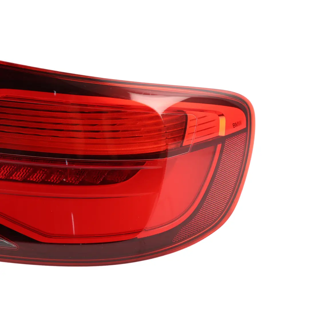 BMW F22 F23 F87 M2 LED Tail Light Lamp Rear Right O/S Side Panel Trim - SKU 7420992-2 - Part number 7420992