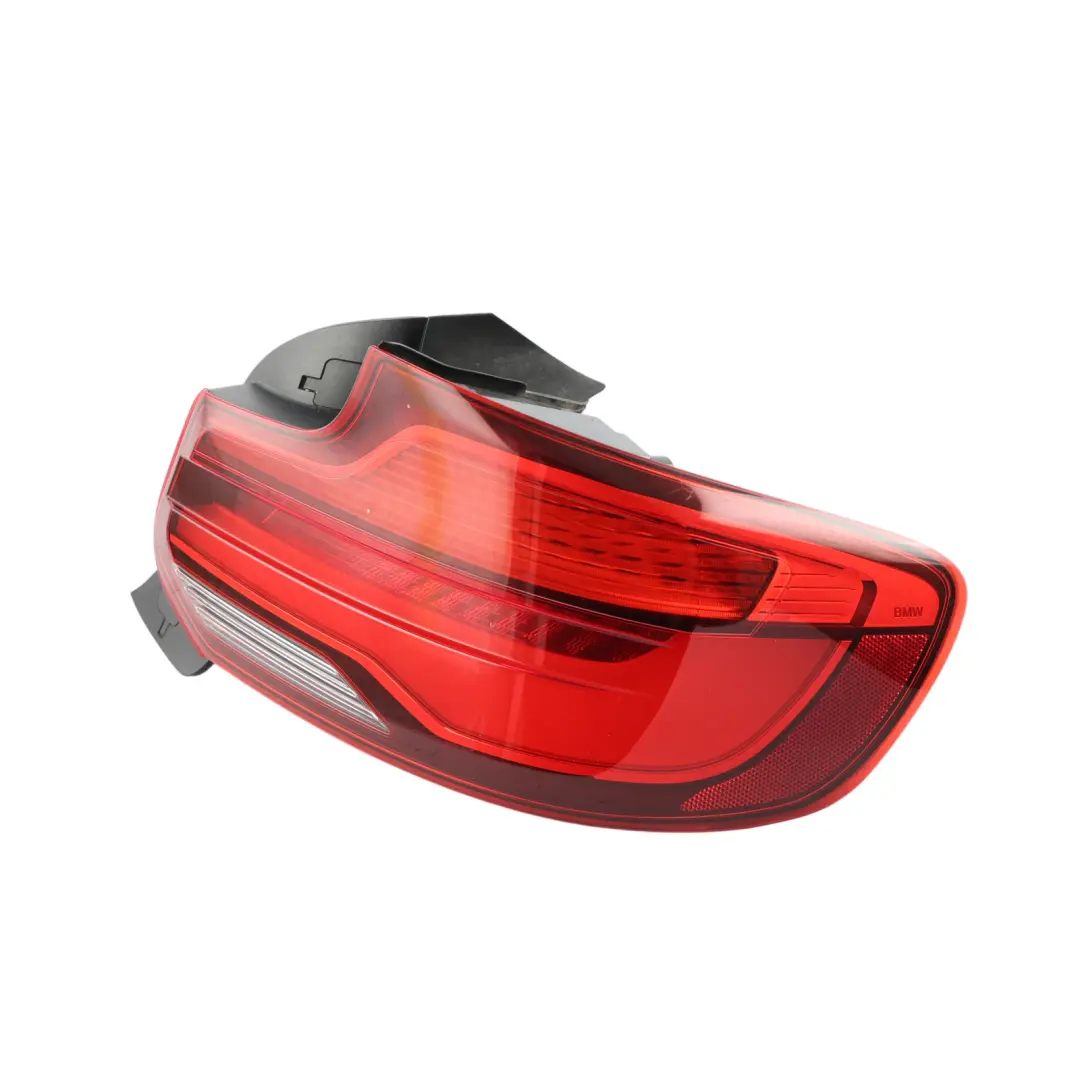 BMW F22 F23 F87 M2 LED Tail Light Lamp Rear Right O/S Side Panel Trim - SKU 7420992-2 - Part number 7420992