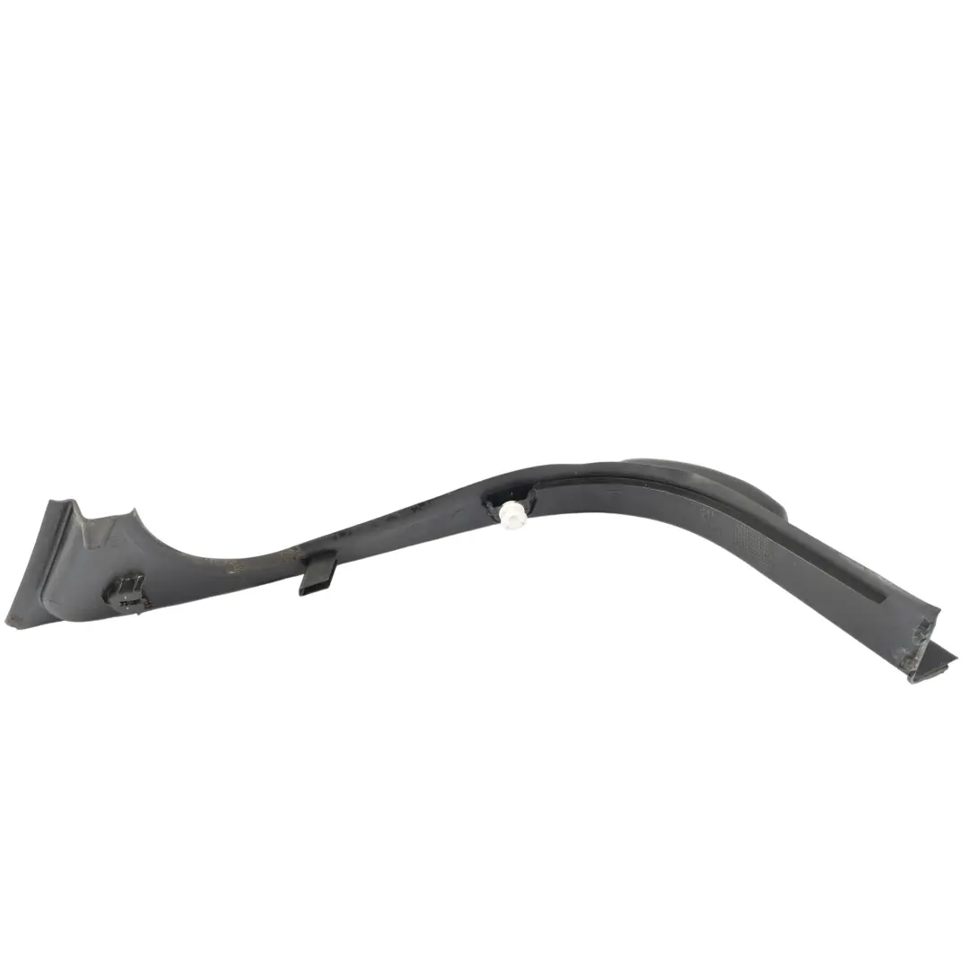 Boot Trunk Trim Panel Cover Gutter Strip Right O/S to BMW G20 G20 LCI G28 with Part number 7430620 BMW G20 G20 LCI G28 Boot Trunk Trim Panel Cover Gutter Strip Right O/S - SKU 7430620 - Part number 7430620