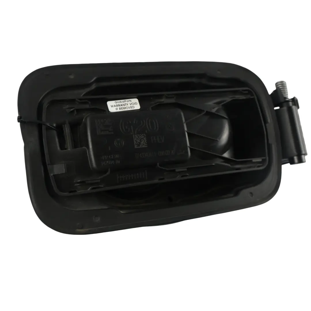 Tankdeckel Klappe Abdeckung Tür 5117 für BMW G20 M3 G80 mit Teilenummer 7433404 BMW G20 M3 G80 Tankdeckel Klappe Abdeckung Tür 5117 - SKU 7433404 - Teilenummer 7433404