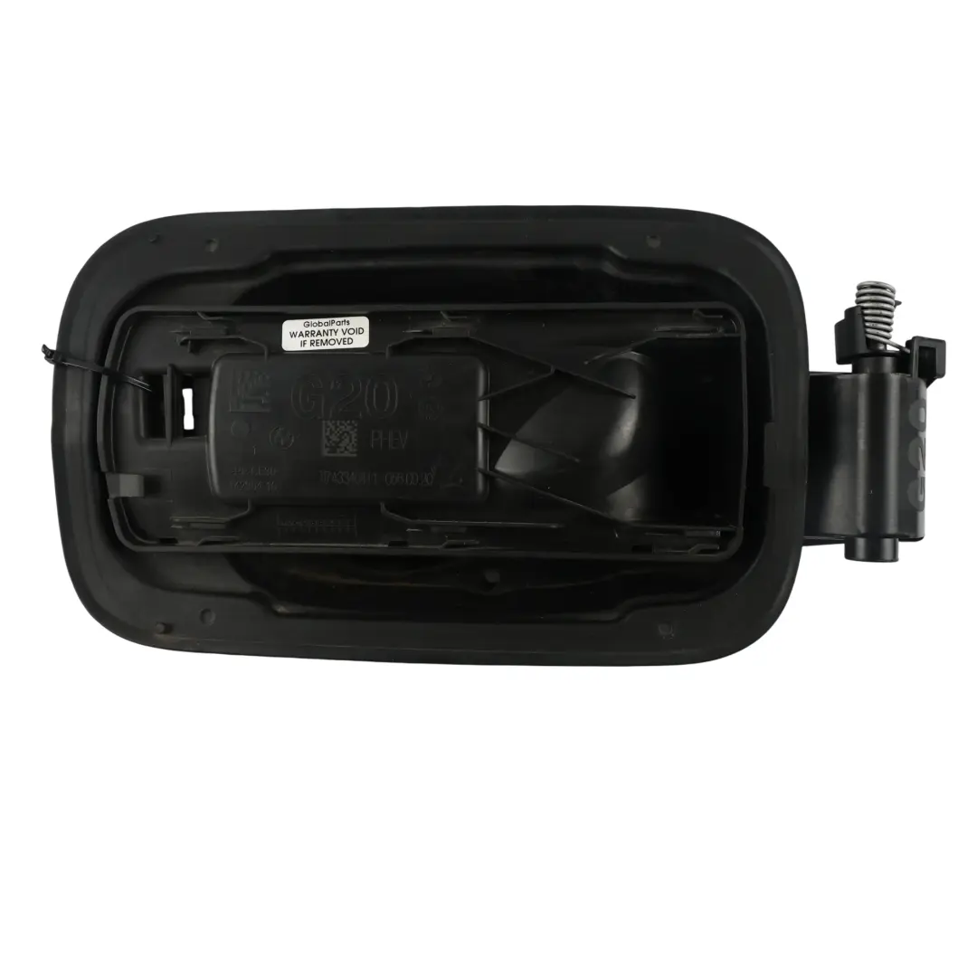 BMW G20 M3 G80 Tankdeckel Klappe Abdeckung Tür 5117 - SKU 7433404 - Teilenummer 7433404