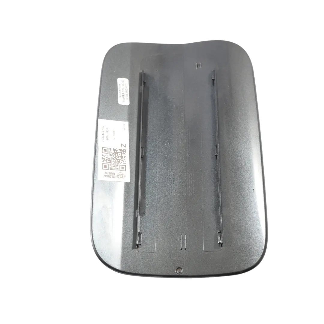 Tapa Depósito Combustible Gris Mineral Metalizado B39 para BMW G20 con número de pieza 7433430 BMW G20 Tapa Depósito Combustible Gris Mineral Metalizado B39 - SKU 7433430-MG - Número de pieza 7433430