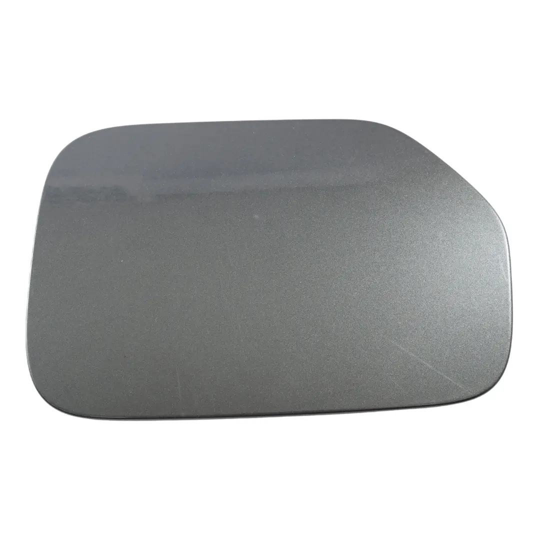 Charging Flap Door Cover Panel Mineral Grau Metallic B39 to BMW G20 LCI G21 G21 LCI with Part number 7433440 BMW G20 LCI G21 G21 LCI Charging Flap Door Cover Panel Mineral Grau Metallic B39 - SKU 7433440-MG - Part number 7433440