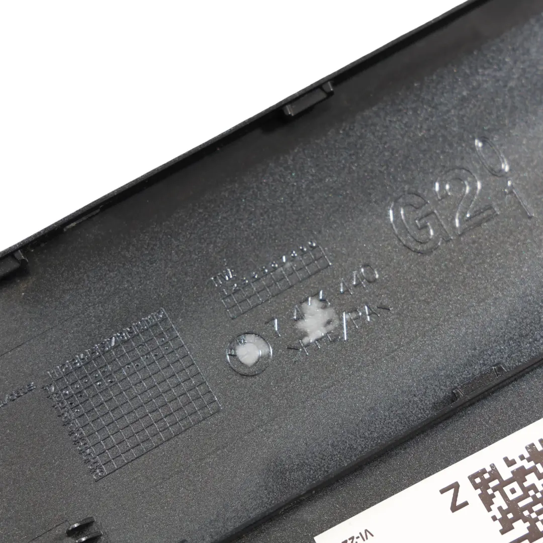 BMW G20 LCI G21 Sportello Ricarica Grigio Minerale Metallizzato B39 - SKU 7433440-MG - Numero di parte 7433440