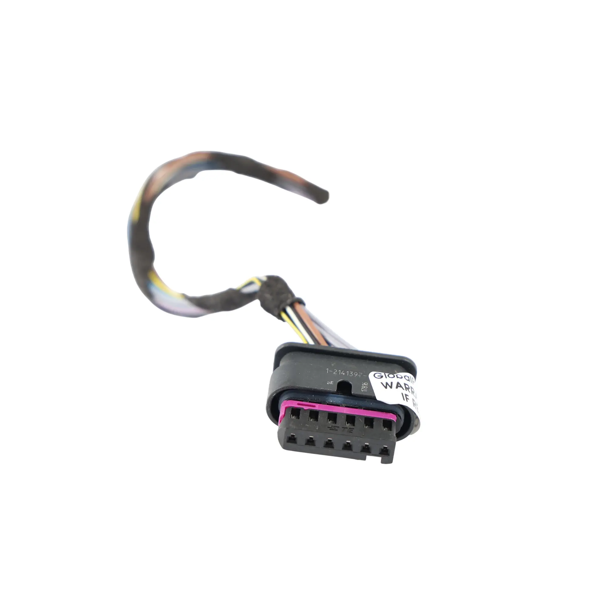 Mini Cooper F55 F56 F57 Rücklicht Hinten Links Kabelbaum 7435133