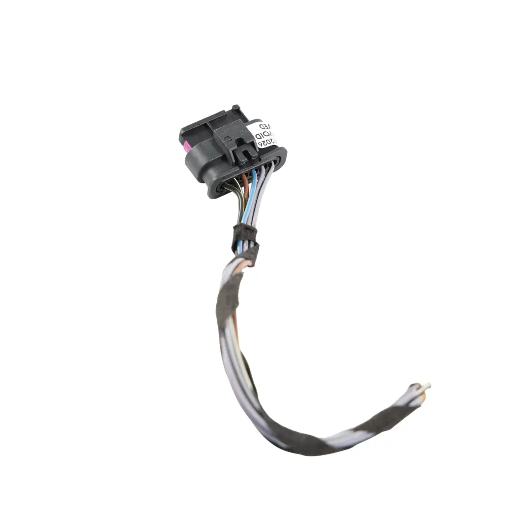 Mini Cooper F55 F56 F57 Rücklicht Hinten Links Kabelbaum - SKU 7435133-2 - Teilenummer 7435133