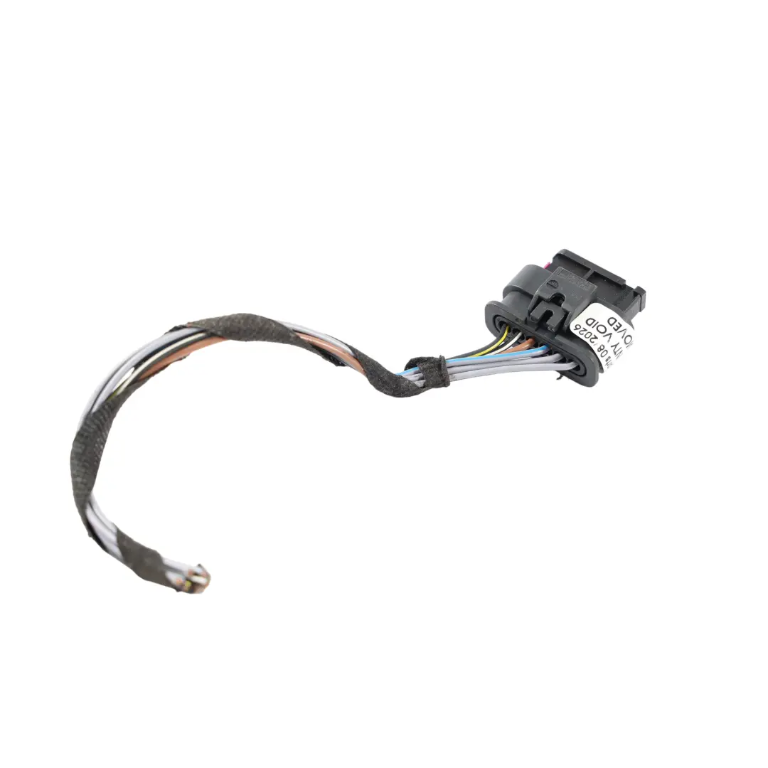 Tail Light Rear Lamp Left N/S Harness Wire Loom to Mini Cooper F55 F56 F57 with Part number 7435133 Mini Cooper F55 F56 F57 Tail Light Rear Lamp Left N/S Harness Wire Loom - SKU 7435133-2 - Part number 7435133