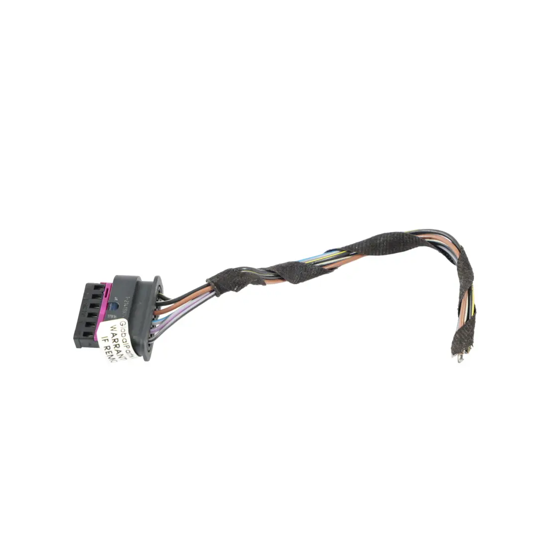Tail Light Rear Lamp Left N/S Harness Wire Loom to Mini Cooper F55 F56 F57 with Part number 7435133 Mini Cooper F55 F56 F57 Tail Light Rear Lamp Left N/S Harness Wire Loom - SKU 7435133-2 - Part number 7435133