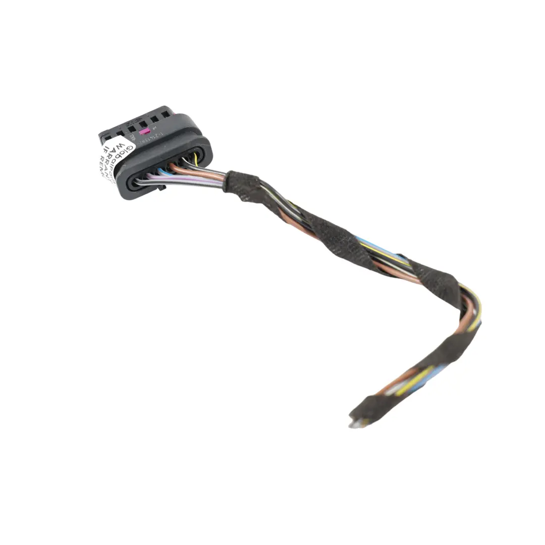 Mini Cooper F55 F56 F57 Rücklicht Hinten Links Kabelbaum - SKU 7435133-2 - Teilenummer 7435133