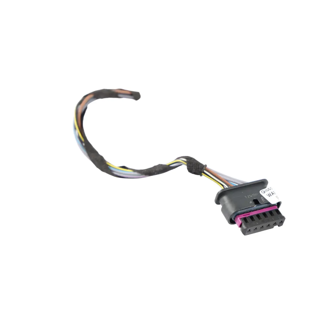 Mini Cooper F55 F56 F57 Tail Light Rear Lamp Left N/S Harness Wire Loom - SKU 7435133-2 - Part number 7435133