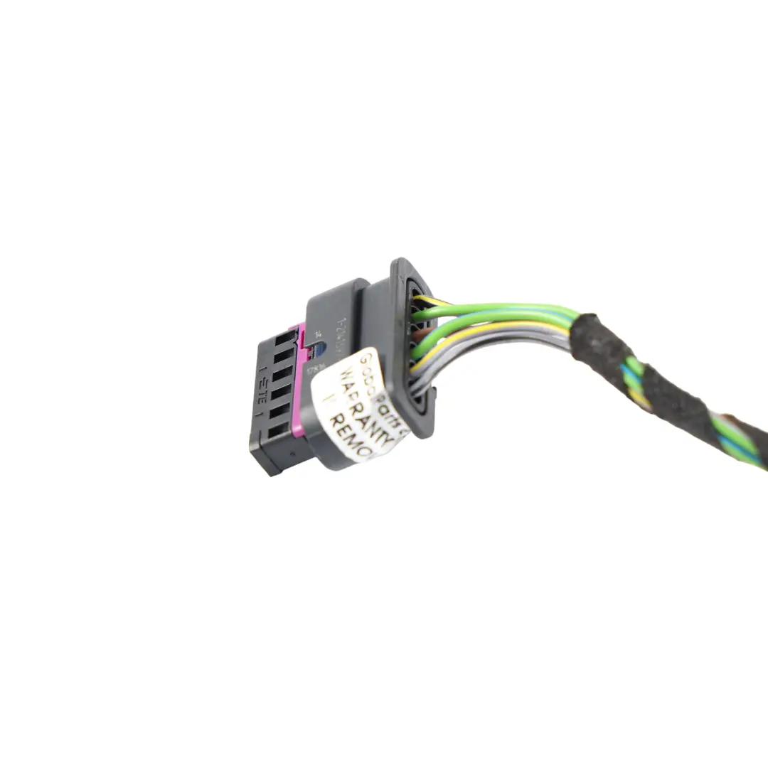 Mini Cooper F55 F56 F57 Rückleuchte Rechts Kabelbaum - SKU 7435134-2 - Teilenummer 7435134