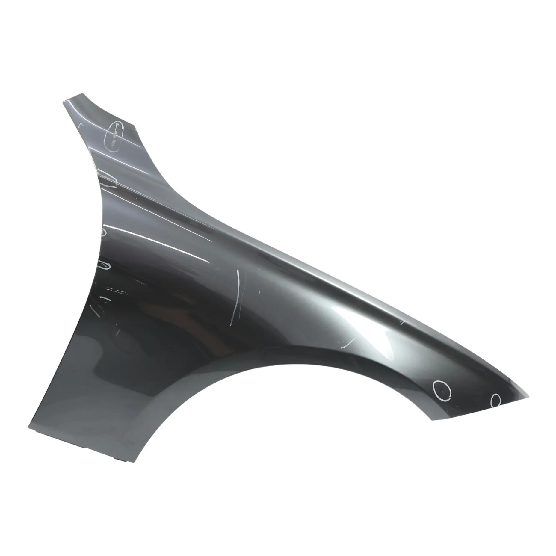BMW F30 F31 Side Wing Panel Fender Front Right O/S Mineral Metallic - B39