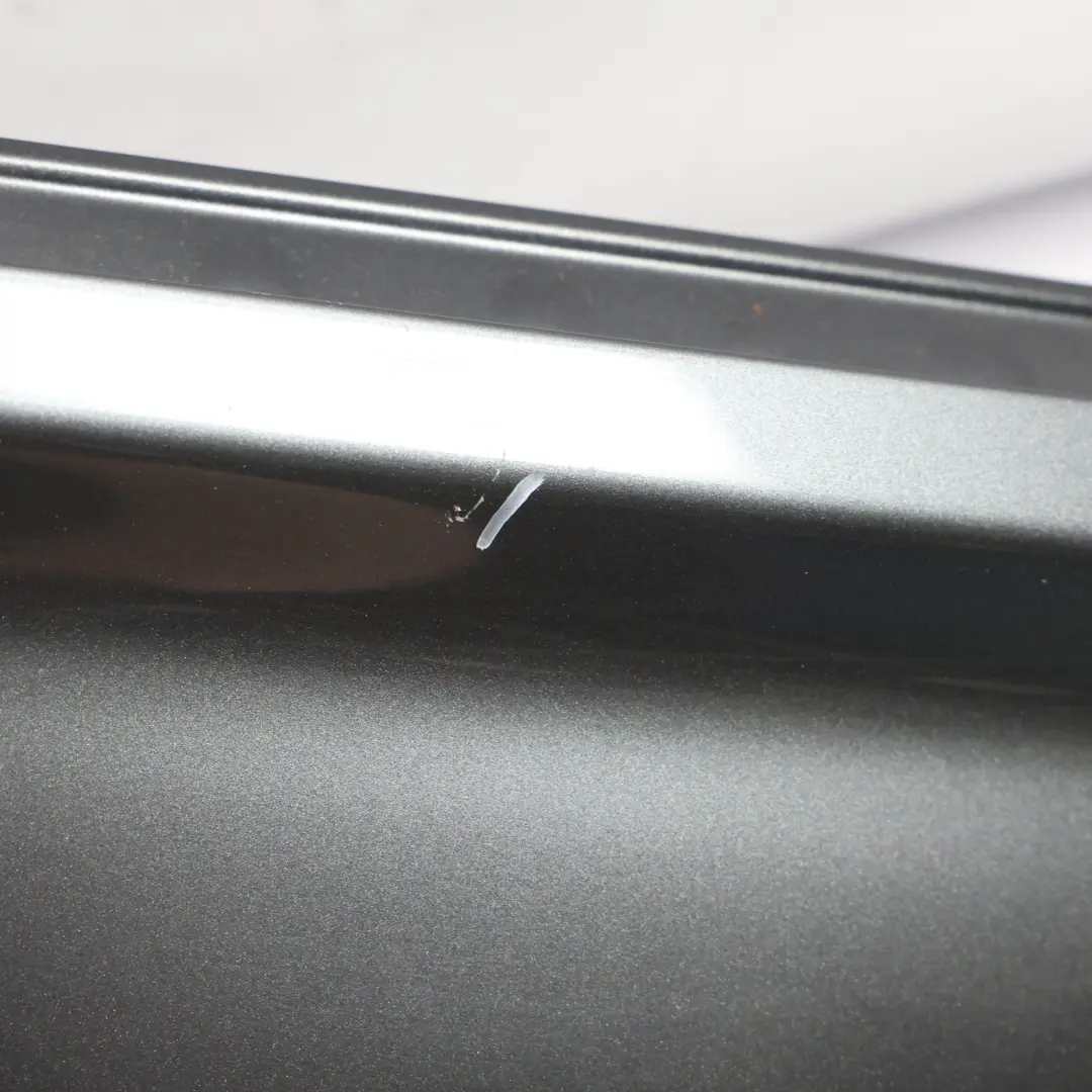 BMW F30 F31 Guardabarros lateral derecho delantero Mineralgrau - B39 - SKU 7438440-MG - Número de pieza 7438440