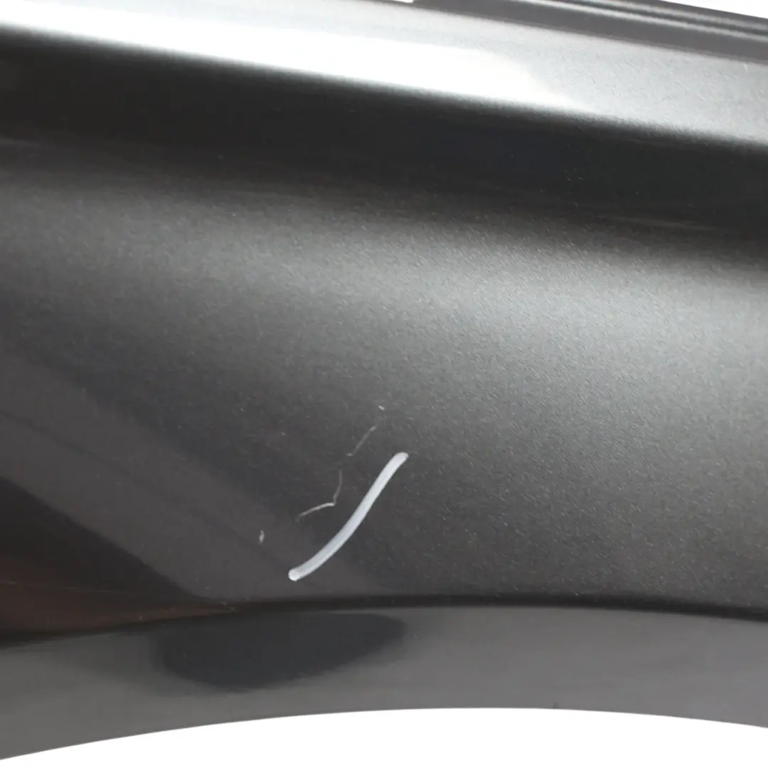 Side Wing Panel Fender Front Right O/S Mineral Metallic - B39 to BMW F30 F31 with Part number 7438440 BMW F30 F31 Side Wing Panel Fender Front Right O/S Mineral Metallic - B39 - SKU 7438440-MG - Part number 7438440